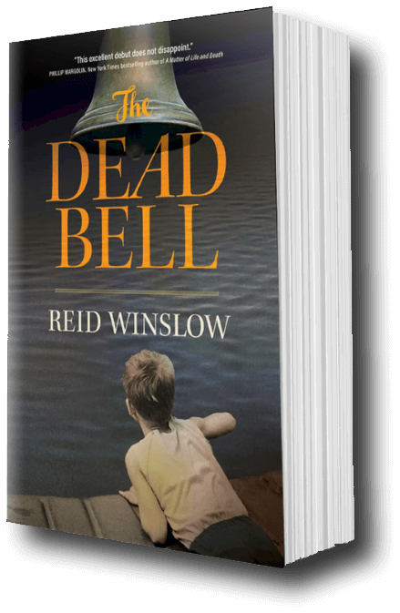 Dead Bell Book Cover